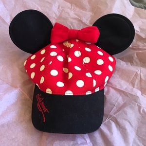 closet sale!!!!!Minnie hat from Disneyland